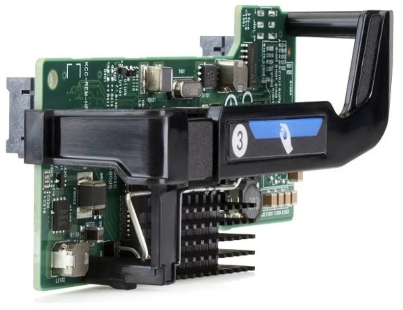 HPE FlexFabric 10Gb 2P 536FLB (766490-B21, 768080-001)