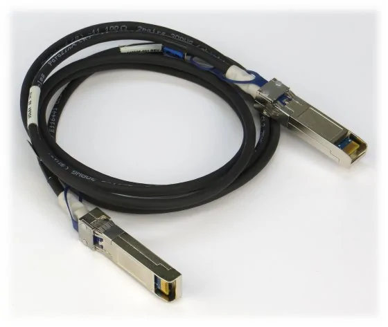 HP BLc 10GBE SFP+ TO SFP+ 5M DIRECT ATTACH COPPER CABLE (537963-B21, 537965-001)