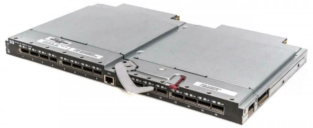 HP BLc 4X QDR IB switch - For HP BladeSystem c-Class (519134-001)