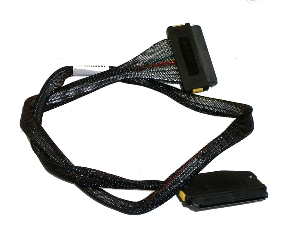 HP Multi-Lane Serial Attached SCSI (SAS) / SATA Cable P400 (389948-001)