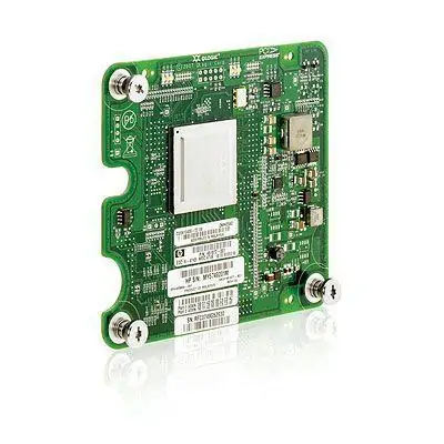 HP BLc Qlogic QMH2562 8GB Dual Port FC adapter for Blade Servers (451871-B21, 455869-001)