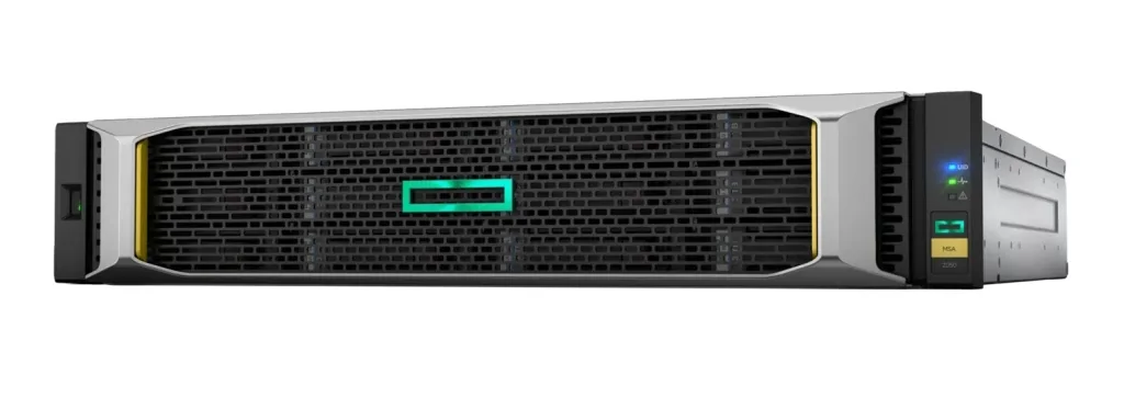 Система хранения HPE MSA 2050 SAN DC LFF Storage (Q1J00A, Q1J00B) 