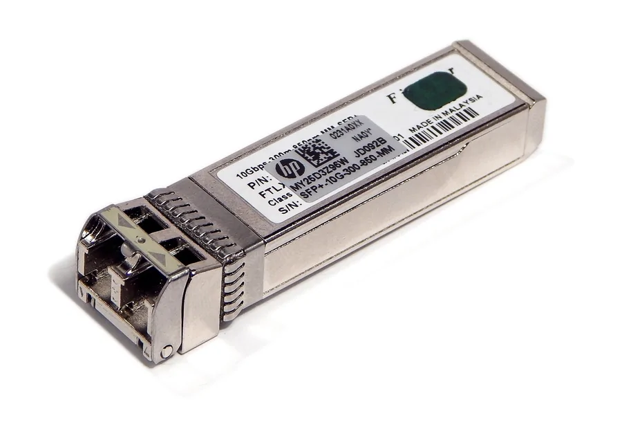 Трансивер HPE X130 10G SFP+ LC SR Transceiver (JD092B)