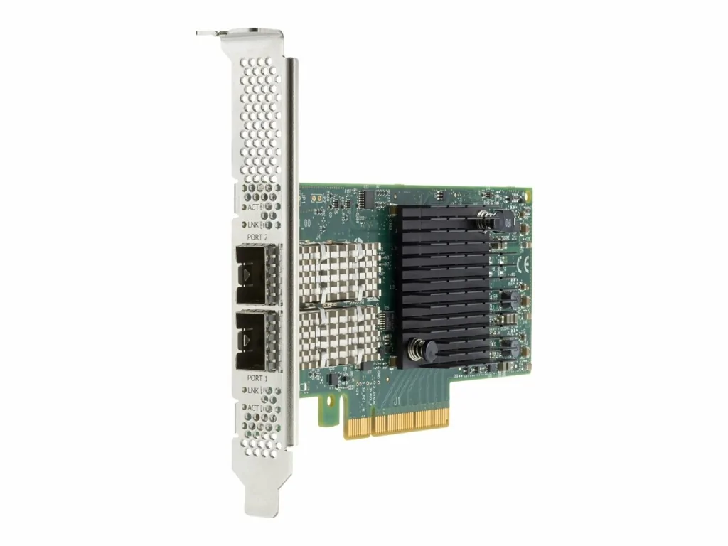 HPE Ethernet 10/25Gb DP 640SFP28 Adapter (817753-B21, 840140-001)
