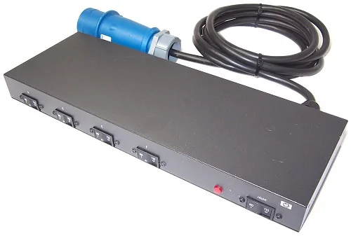 HP Modular PDU Control Unit EO4500 Series (417581-B31, 228481-003)
