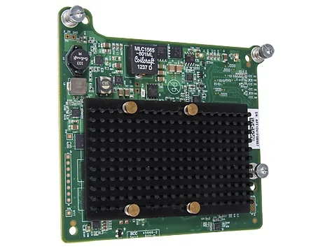 HP QMH2672 16 Гбит Fibre Channel HBA for Gen8 / Gen9 (710608-B21, 711305-001)
