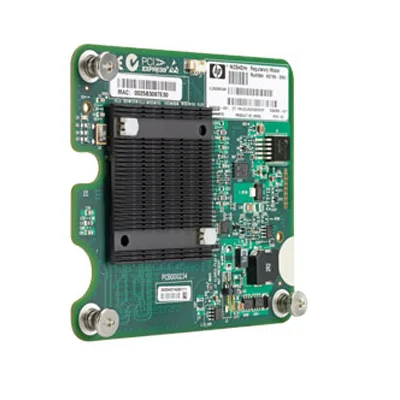 HP NC542m Dual Port Flex-10 10GbE BL-c Adapter (539857-B21)
