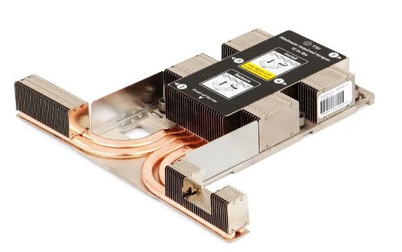 Радиатор HPE DL360 Gen10 Plus High Performance Heatsink (P31215-001)