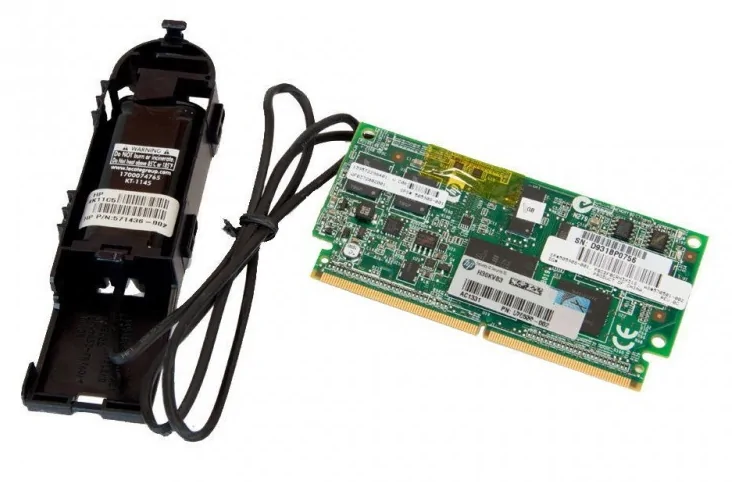 НР 2Gb FBWC Upgrade Kit for HP SA P420, P220, P222 (631681-B21, 633543-001)