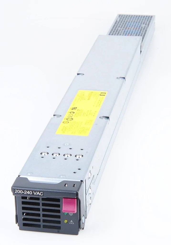 Блок питания HP BLc с7000 2450W Gold High Efficiency Redundant Hot-Plug PWS (499243-B21, 500242-001)