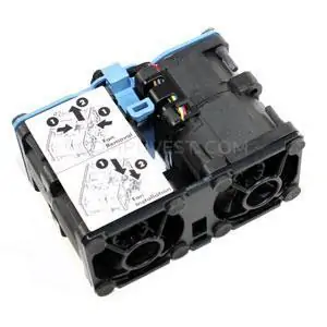 Вентилятор Fan Kit для HP DL360 G6, G7 (489848-001, 532149-001)