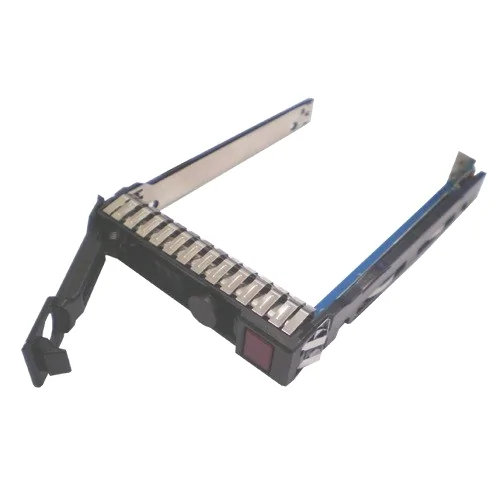 Салазки HDD HP 2.5" SAS SATA Tray Caddy для серверов HP Gen8, Gen9 (651687-001, 651699-001)