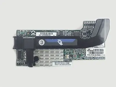 HP FLEXFABRIC 10GB 2P 554FLB ADAPTER (684212-B21, 647584-001, 649940-001)