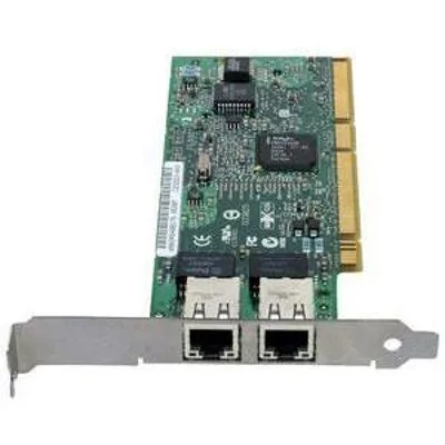 Сетевой адаптер IBM PRO/1000 GT 73P5119 Dual Port Server Adapter low profile