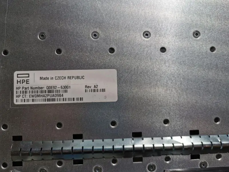 3PAR 9450+SW 3PAR StoreServ 20000 STORAGE NODE (Q0E92-63001, 872569-001)