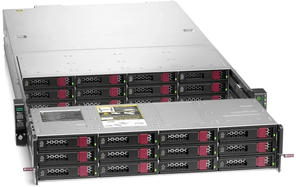 HPE APOLLO 4200 Gen10 24xLFF+6xSFF 2x3.0 GHz 24-Core Xeon Gold 6248R/ 1024GB (16х64)/ noHDD/ 2x1400W
