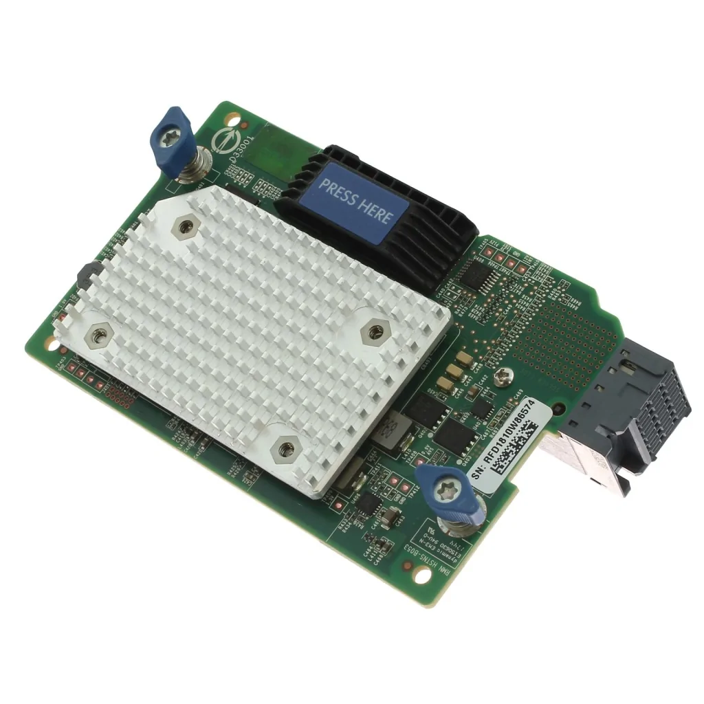 HPE Synergy 3830C 16Gb Fibre Channel Host Bus Adapter (777452-B21, 782829-001)