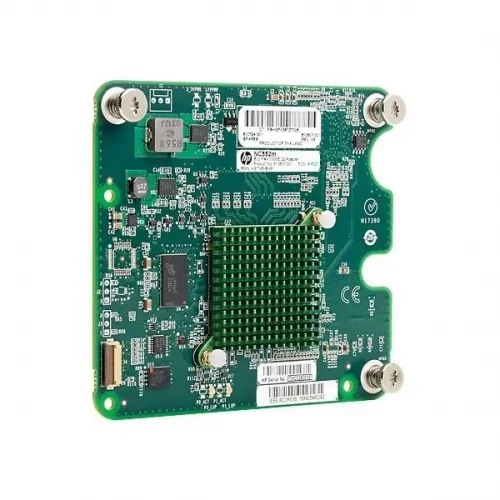 HP NC552m 10Gb Flex-10GbE Dual Port Adptrr (610609-B21, 610724-001)