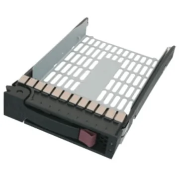Салазки HDD HP 3.5" SATA SAS Tray Caddy для серверов HP Proliant DL, ML (373211-001, 373211-002)