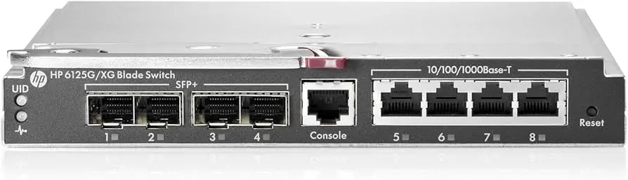 HP 6125G/XG Ethernet Blade Switch (658250-B21)
