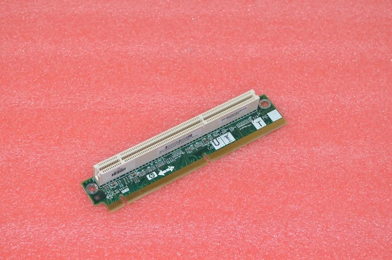 Плата расширения HP PCI-X  Riser Cage для DL360G4, 360G4p, 360G5, 365 (361387-001)