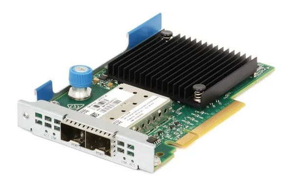 HPE FlexibleLOM Adapter, 640FLR-SFP28, 2x10/25Gb (817749-B21, 840139-001)