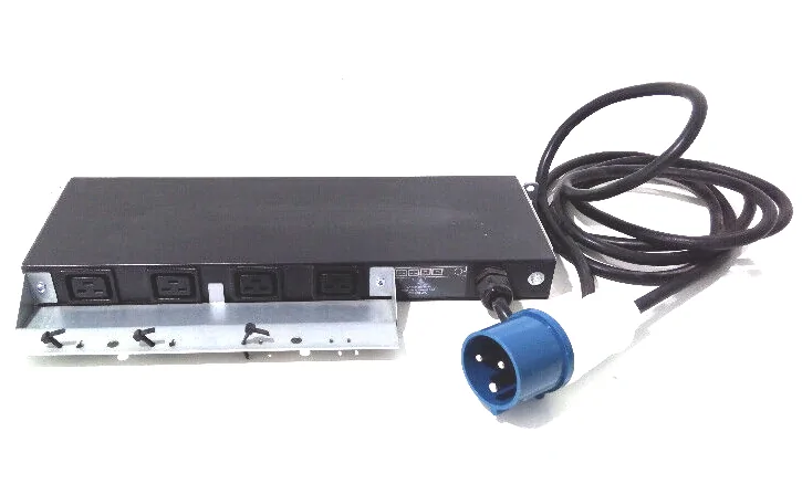 HP Modular PDU Control Unit EO4500 Series (417581-B31, 228481-003)