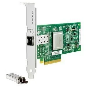 Адаптер HP StorageWorks 81Q 8Gb FCA PCI-E Single Port FC HBA [AK344A, QLE2560-HP, 489190-001]
