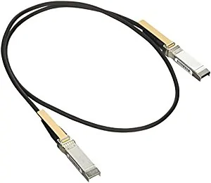 CISCO 3 Meter 10ft SFP+ 10Gb Copper Twinax Cable Passive (SFP-H10GB-CU3M)