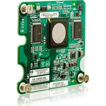 HP BLc Qlogic QMH2462 4GB Dual Port FC adapter for Blade Servers (403619-B21)