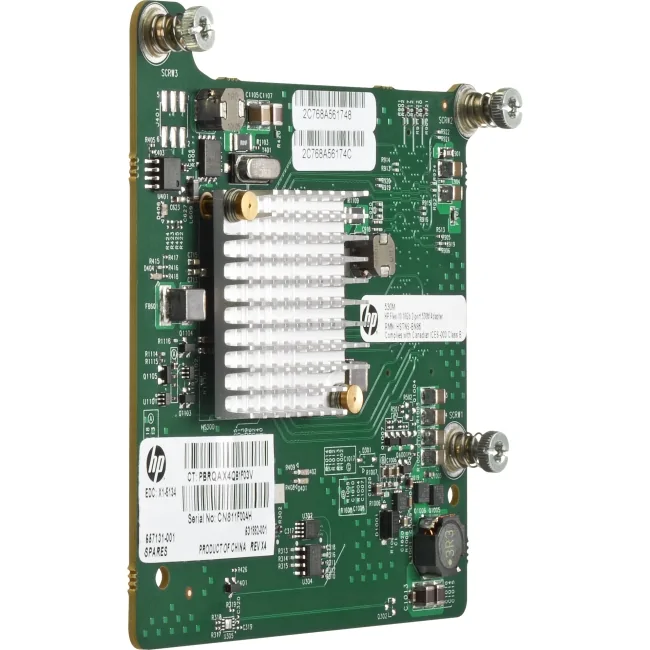 HP Flex-10 10Gb 2-port 530M Adapter  (631884-B21, 657131-001)
