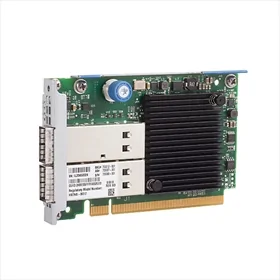 HP InfiniBand FDR 2-port 545FLR-QSFP Adapter (702212-B21, 705007-001, 705088-001)