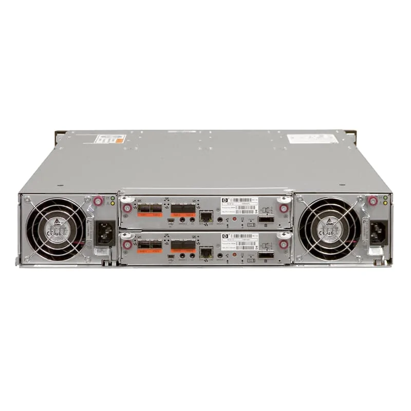 Система хранения HP MSA 2040 SAN DC SFF Storage (C8R15A, K2R80A) 
