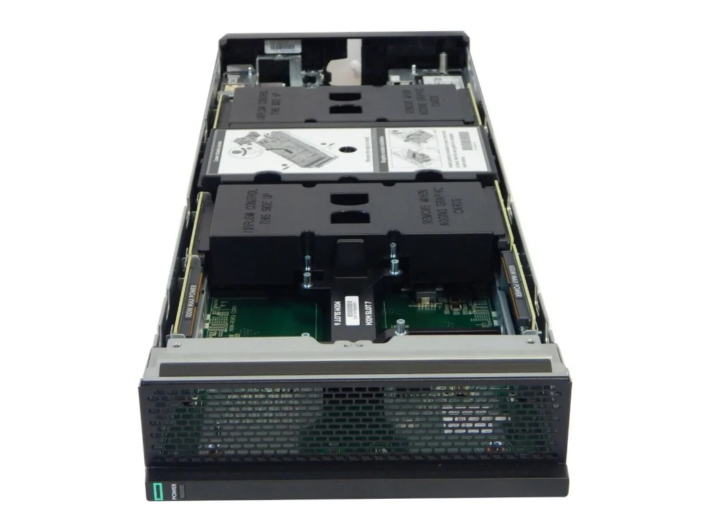 Комплект расширения HPE SY 480 660 G10 100W MXM Expansion Kit (872911-001, 871536-001, 871455-001)