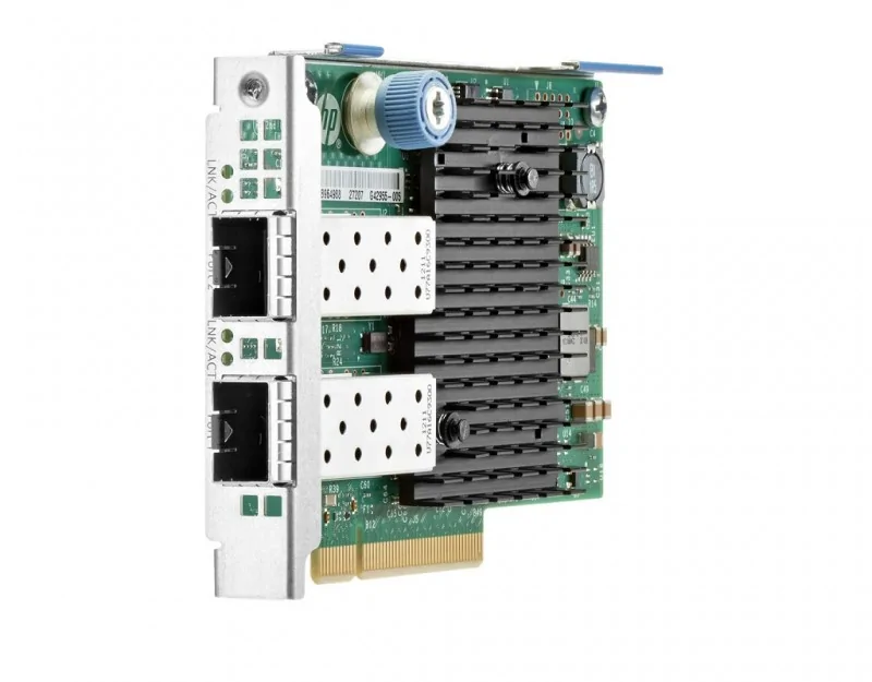 HP Ethernet 10Gb 2-port 560FLR-SFP+ adapter (665243-B21, 669281-001)