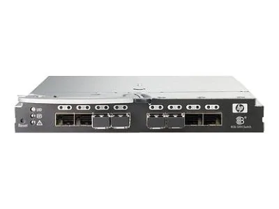 HP Brocade BladeSystem 4/12 SAN Switch (AE370A)