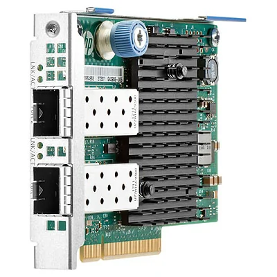 HP Ethernet 10Gb 2-port 530FLR-SFP+ Adapter (647581-B21, 649869-001)