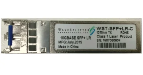 Модуль WaveSplitter 10GBASE SFP+ LR (WST-SFP+LR-C)