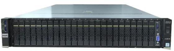 Huawei 2288H V6 25xSFF 2x Intel Xeon Silver 4310/128ГБ (8х16) DDR4/no HDD/2x900W