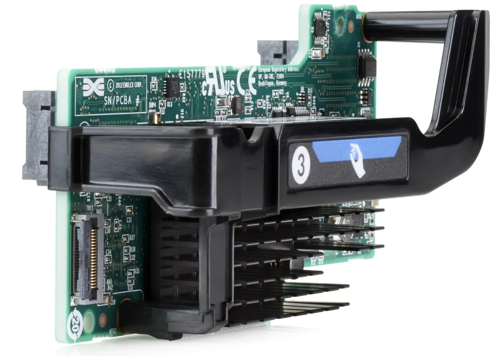 HPE FlexFabric 20Gb 650FLB (700763-B21, 701536-001)
