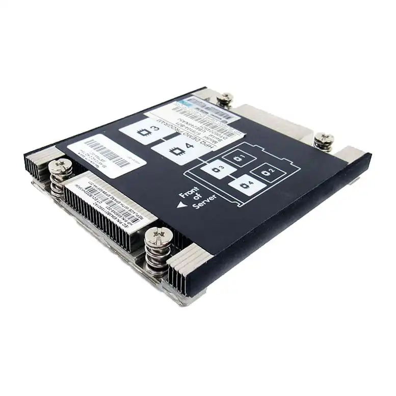 Радиатор Heatsink для HP BL660С Gen8 для CPU 3 и 4 (689048-001; 689144-001)