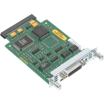 Модуль Cisco WIC-1T 1-Port Serial WAN Interface Card (800-01514-01)