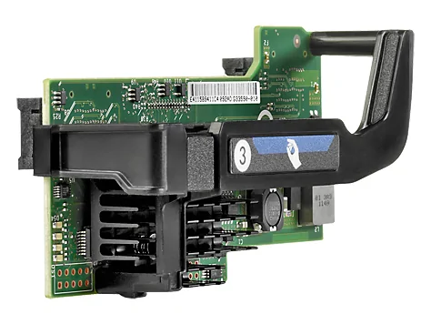 HP Ethernet 1Gb 2-port 361FLB FIO Adapter (656242-001)
