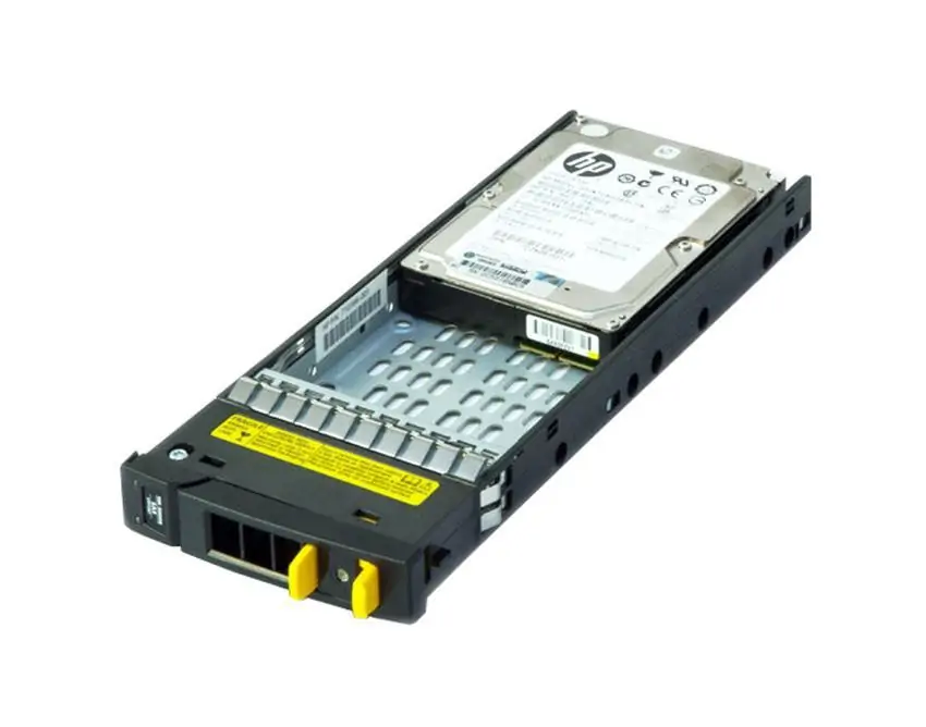 2.5" HP 3PAR 1.8TB 10k 6G SAS M6710 SFF (K0F26A, 787175-005)