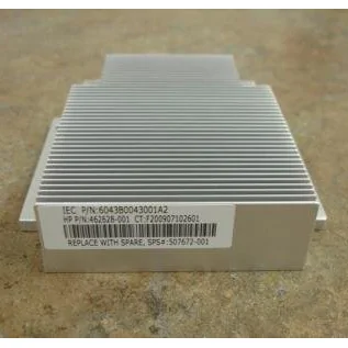 Радиатор Heatsink для HP proliant DL360 G6, G7 [462628-001, 507672-001]