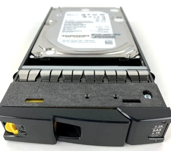 3.5" HPE 3PAR StoreServ 7000 6TB SAS LFF (K0F28A, 826014-001)