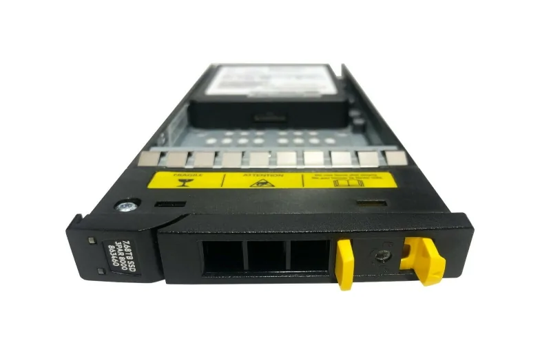 2.5" HPE 3PAR StoreServ 8000 7.68TB 12G SSD SAS SFF (P9L83B, 863460-001)