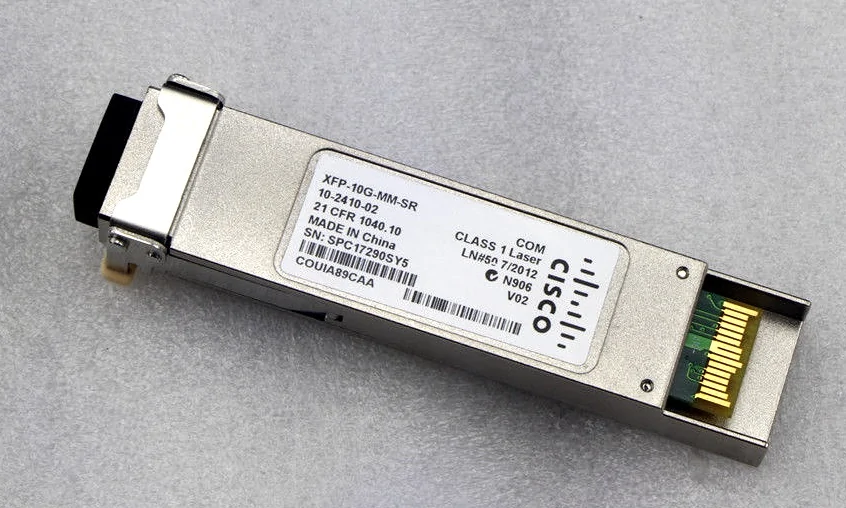 Трансивер Cisco XFP-10G-MM-SR