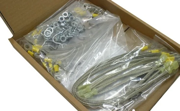 Комплект для заземления HP HP Rack Grounding Kit (BW891A)