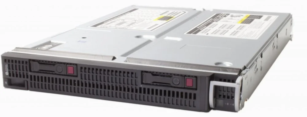 HP Proliant BL660с Gen8 4xXeon 8-Core E5-4650/512Gb (16x32) pc3-14900R/no HDD/SA P220i